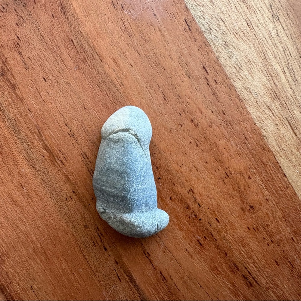 Kaslo Kootenay Lucky Penis Rock